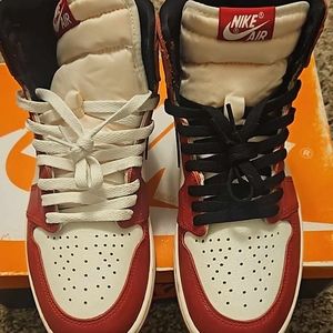 Jordan 1 lost & found